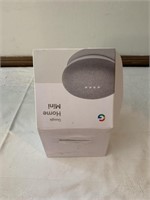 GOOGLE HOME MINI-WORKS