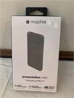 Mophie Powerstation XL 15000 mAh Grey NIB