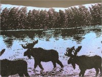 Alaska Moose Throw