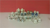 Lot Of Various Collectors Salt & Pepper Shakers