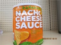 Nacho cheese 6lb