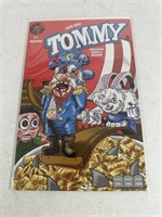 CEREAL KILLER TOMMY #1 VARIANT