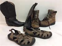 Boots & Sandals
