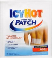 IcyHot Medicated Large Patch