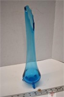 Murano Footed Vase