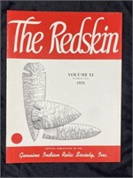 The Redskin Magazine