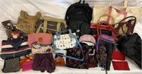 Pocketbooks, Backpack, Duffle Bag, Wallets &
