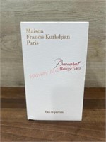 Maison francis kurkdjian baccarat rouge 540