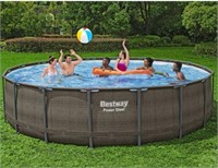 18ft x 48in pool set