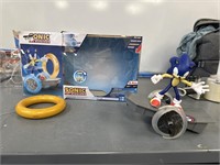 Sonic the Hedgehog Speed RC Vehicle

New,