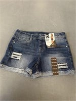 New Girls XL (14/16) Denim Shorts