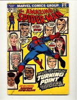MARVEL COMICS AMAZING SPIDER-MAN #121 SILVER AGE