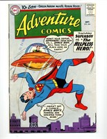 DC COMICS ADVENTURES COMICS #264 SILVER AGE COMIC