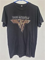 Vintage Van Halen 1980 Invasion shirt