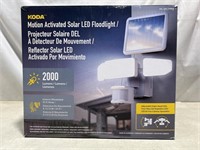 Motion Activated Solar LED Floodlight *Pre-Owned*