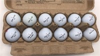 1 Dozen Top-flite Golf Balls X L