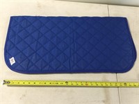 29" x 29.5" Saddle Blanket - New