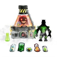 Dino Beast Creator  Bio Mist & 80+ Lights