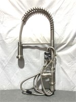 Pull Down Kitchen Faucet (pre-owned)