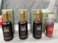 3 Fratelli Carli Balsamic Vinegar of Modena and 1
