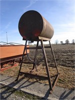 Fuel Tank w/ Stands