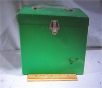 Platter-Pak Box For 45's