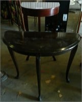Half Moon Occasional Tables