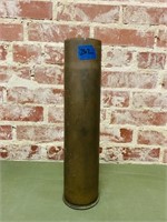 75 Mm Artillery Shell