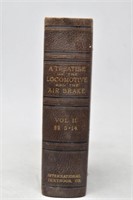 "Treasure On The Locomotive & The Air Brake" 1901