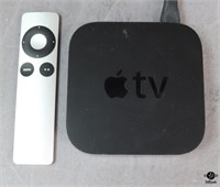Apple TV 3rd Generation Digital HD Media Streamer