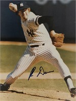 Ron Davis signed photo