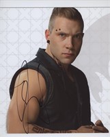 Jai Courtney signed photo