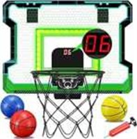 LED Score Hoop Sports Toy