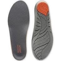 Sof Sole Arch Performance Insoles SIZE- 11-12.5