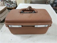 Samsonite suitcase