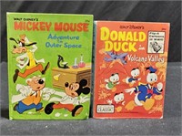 Mickey Mouse #20 & Donald Duck #5760 BLB's