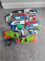 High Power Water Guns