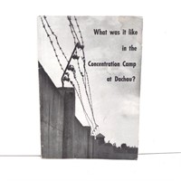 Book: Concentration Camp at Dachau