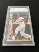 Topps- Mike Trout 2020