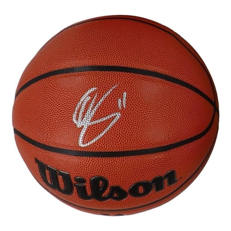 DeMar DeRozan Signed NBA Basketball (Beckett)