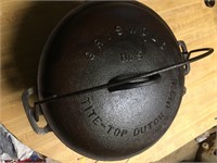 Griswald Tite Top #9 Dutch Oven