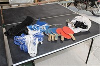 Ping Pong Table Accessories