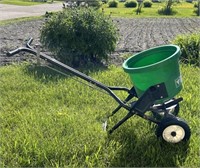 MasterCraft Grass Seeder (Green)