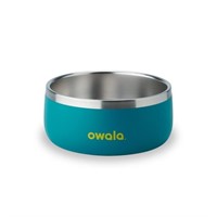 Owala Pet Bowl - Durable Stainless Steel, Food