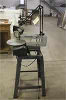 Dremel Scroll Saw On Stand, Works Per Seller