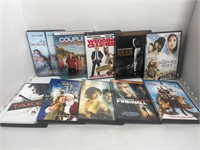 10 Variety DVD Movies