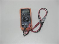 Crenova Digital Multimeter Tested Works