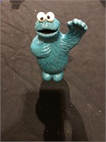 1985 6in Vintage Cookie Monster Figure
