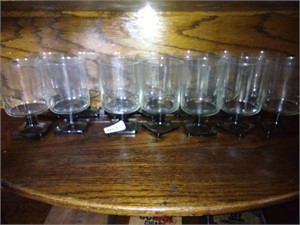 (14) Federal Nordic Midnight Glasses