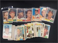 (73) 1961 Baseball Cards w/ Stars- Killebrew, etc.
